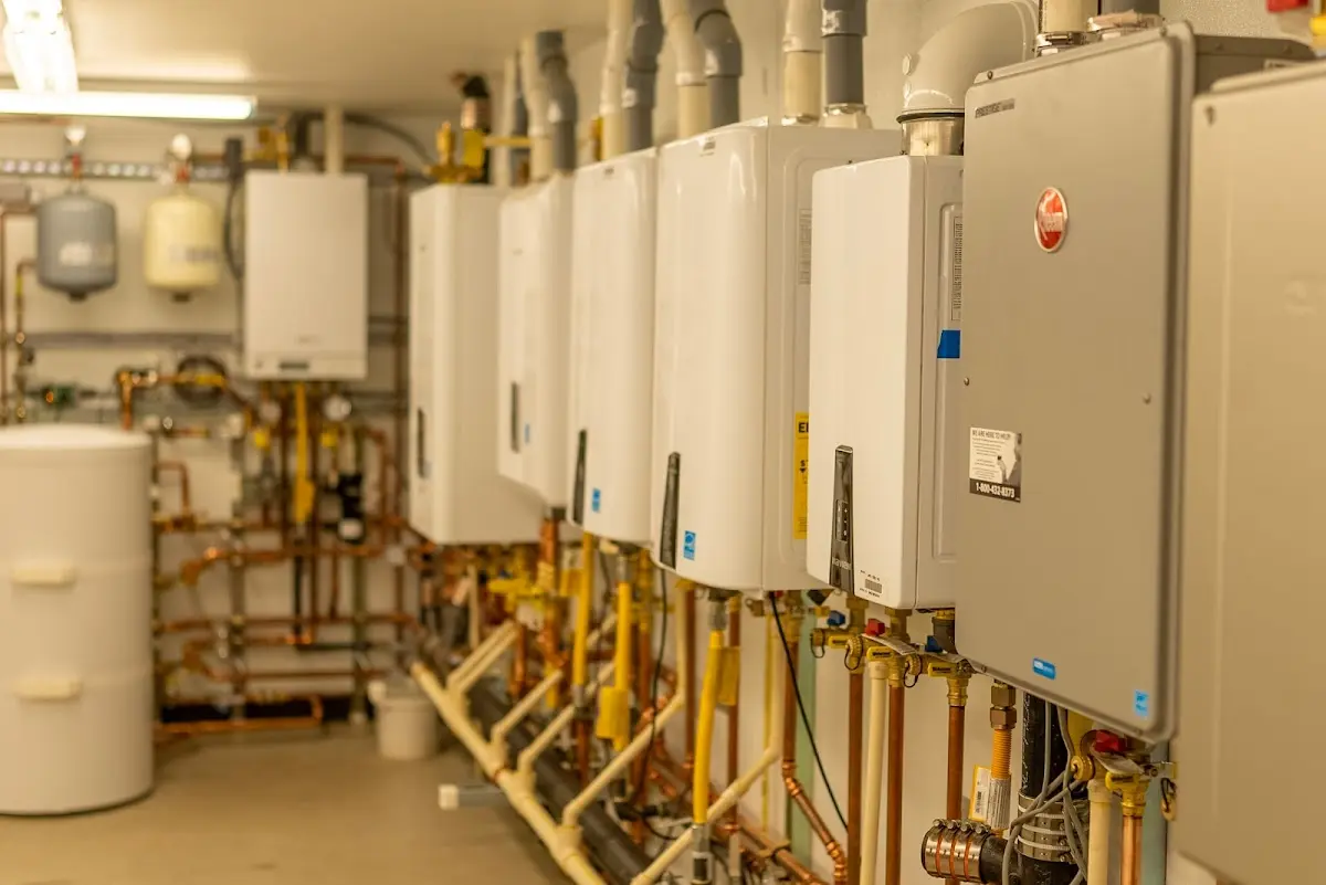 Plumbing services in Big Bear City, CA